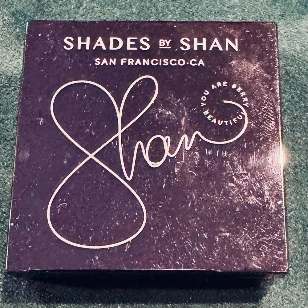 Shades by Shan Bronzer in Walnut